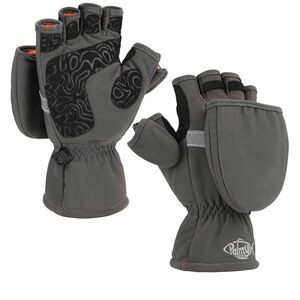 Palmyth Gloves Mitten Convertible Men Size Small